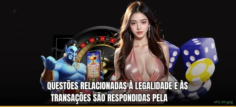 APP oficial da whiskypg para mobile