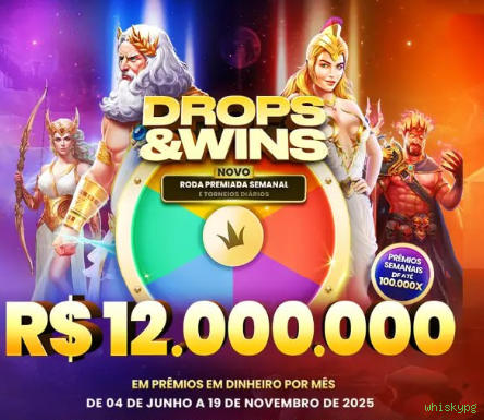 Imagem promocional da whiskypg mostrando a plataforma e suas vantagens
